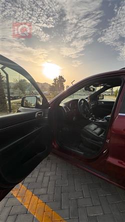 جيب جراند شيروكي